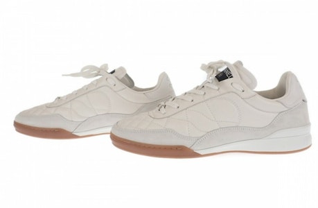 (W) Chanel Calfskin Puntera Redonda Cordones Zapatilla Baja 'Blanca' G45335-B14497-NS308 Lookbook (W) Chanel Calfskin Puntera Redonda Cordones Zapatilla Baja 'Blanca' G45335-B14497-NS308