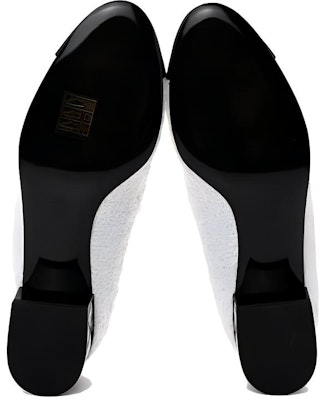 (W) 샤넬 캔버스 플라워 슬립온 (화이트) G40086-Y56583-K5991 Purchase (W) 샤넬 캔버스 플라워 슬립온 (화이트) G40086-Y56583-K5991