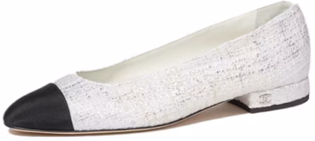 (Women) Chanel Canvas Flowers Slip-On 'White' G40086-Y56583-K5991 (Women) Chanel Canvas Flowers Slip-On 'White' G40086-Y56583-K5991