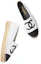 Purchase (W) Chanel Canvas Twill Schoenen ''Wit'' G29762-Y56425-K5510
