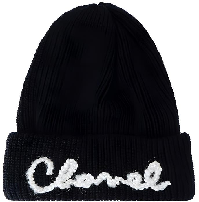 women-chanel-cashmere-knit-beanie-with-embroidered-logo-aa-7626-b05931-94305