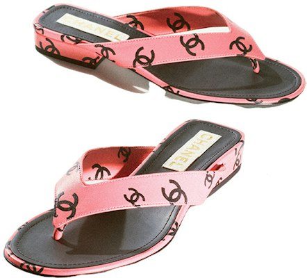 (W) Sandali con Tacco Chanel CC 20mm in Pelle Rosa G38978-X56530-K4158 Shop (W) Sandali con Tacco Chanel CC 20mm in Pelle Rosa G38978-X56530-K4158