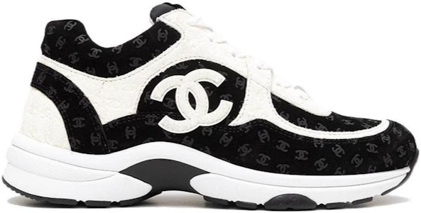 (W) 샤넬 CC 엠보 로고 블랙 화이트 스웨이드 G39230-X56689-K4718 Order (W) 샤넬 CC 엠보 로고 블랙 화이트 스웨이드 G39230-X56689-K4718