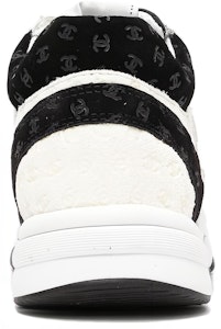 (W) 샤넬 CC 엠보 로고 블랙 화이트 스웨이드 G39230-X56689-K4718 Purchase (W) 샤넬 CC 엠보 로고 블랙 화이트 스웨이드 G39230-X56689-K4718