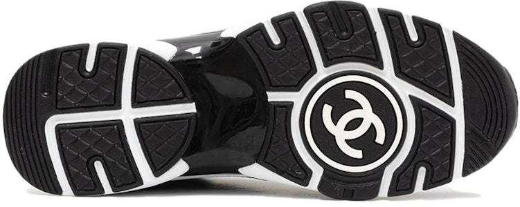 (W) 샤넬 CC 엠보 로고 블랙 화이트 스웨이드 G39230-X56689-K4718 Details for (W) 샤넬 CC 엠보 로고 블랙 화이트 스웨이드 G39230-X56689-K4718