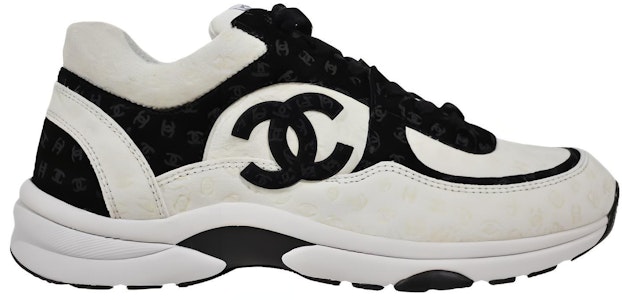 (W) 샤넬 CC 엠보 로고 화이트 블랙 스웨이드 G39230-X56689-K4719 Order (W) 샤넬 CC 엠보 로고 화이트 블랙 스웨이드 G39230-X56689-K4719