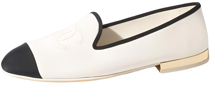 women-chanel-cc-loafers-white-black-lambskin-g39000-y56481-k5914