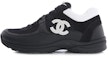 Buy (W) Sneaker Chanel CC Logo 'Hitam Putih' G38299-Y55720-K3845