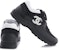 (W) Sneaker Chanel CC Logo 'Hitam Putih' G38299-Y55720-K3845