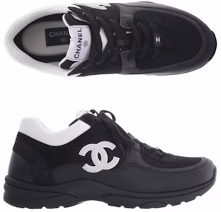 (女性)香奈兒 CC 標誌運動鞋「黑白」G38299-Y55720-K3845 Purchase (女性)香奈兒 CC 標誌運動鞋「黑白」G38299-Y55720-K3845