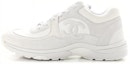 Buy (W) Sneakers Chanel CC Logo 'Putih' G34360-Y53536-0I259