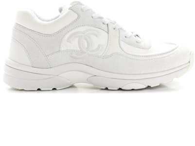 (W) Zapatillas Chanel CC Logo 'Blancas' G34360-Y53536-0I259 Order (W) Zapatillas Chanel CC Logo 'Blancas' G34360-Y53536-0I259