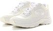 Lookbook (W) Sneakers Chanel CC Logo 'Putih' G34360-Y53536-0I259