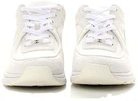 (W) Zapatillas Chanel CC Logo 'Blancas' G34360-Y53536-0I259 Shop (W) Zapatillas Chanel CC Logo 'Blancas' G34360-Y53536-0I259