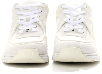 (W) Zapatillas Chanel CC Logo 'Blancas' G34360-Y53536-0I259 Shop (W) Zapatillas Chanel CC Logo 'Blancas' G34360-Y53536-0I259