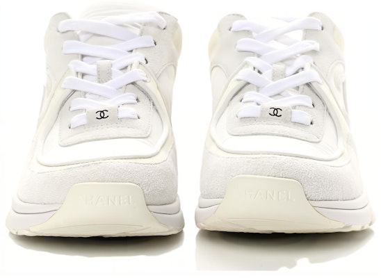 (Women) Chanel CC Logo Sneaker 'White' G34360-Y53536-0I259 Shop (Women) Chanel CC Logo Sneaker 'White' G34360-Y53536-0I259