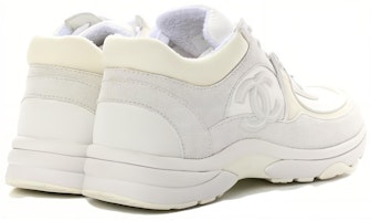 (W) Zapatillas Chanel CC Logo 'Blancas' G34360-Y53536-0I259 Purchase (W) Zapatillas Chanel CC Logo 'Blancas' G34360-Y53536-0I259
