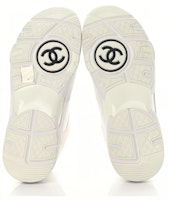 (W) Zapatillas Chanel CC Logo 'Blancas' G34360-Y53536-0I259 Details for (W) Zapatillas Chanel CC Logo 'Blancas' G34360-Y53536-0I259