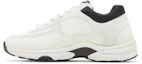 Shop (W) Chanel CC Logo Sneaker ''Weiß Schwarz'' G38299-Y55720-K3846