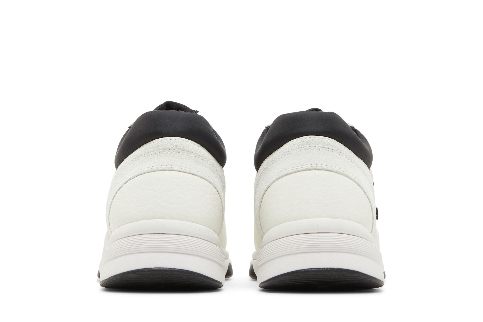 Sizing (W) Chanel CC Logo Sneaker ''Weiß Schwarz'' G38299-Y55720-K3846