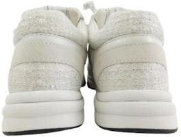 (W) 샤넬 CC 로고 스니커즈 (화이트 실버) G38299-Y56629-K6023 Shop (W) 샤넬 CC 로고 스니커즈 (화이트 실버) G38299-Y56629-K6023