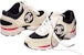 (W) Chanel CC Logo Trainer Gading Hitam Beige G39066-Y55828-K4292