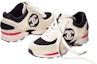 Purchase (W) Chanel CC Logo Trainer Gading Hitam Beige G39066-Y55828-K4292