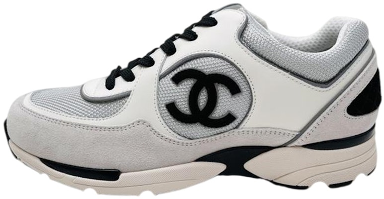 (Women) Chanel CC Logo Trainer White Leather G39066-Y55827-K4290 Buy (Women) Chanel CC Logo Trainer White Leather G39066-Y55827-K4290