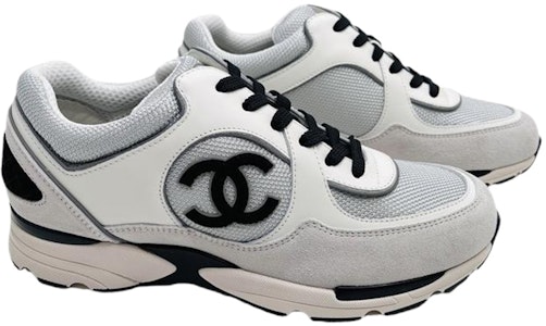 (W) Zapatillas Chanel CC Logo de Cuero Blanco G39066-Y55827-K4290 Order (W) Zapatillas Chanel CC Logo de Cuero Blanco G39066-Y55827-K4290