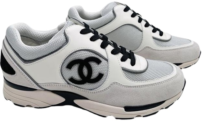 (Women) Chanel CC Logo Trainer White Leather G39066-Y55827-K4290 Order (Women) Chanel CC Logo Trainer White Leather G39066-Y55827-K4290
