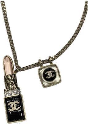 (W) 香奈兒CC流行女性金屬項鍊 AB7670B07448NG611 Buy (W) 香奈兒CC流行女性金屬項鍊 AB7670B07448NG611