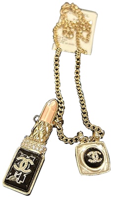 (W) 香奈兒CC流行女性金屬項鍊 AB7670B07448NG611 Order (W) 香奈兒CC流行女性金屬項鍊 AB7670B07448NG611