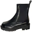 Buy (W) Chanel Chelsea Boot ''Knarzendes Kalbsleder Schwarz'' G38218-Y55662-94305