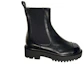 Order (W) Chanel Chelsea Boot ''Knarzendes Kalbsleder Schwarz'' G38218-Y55662-94305
