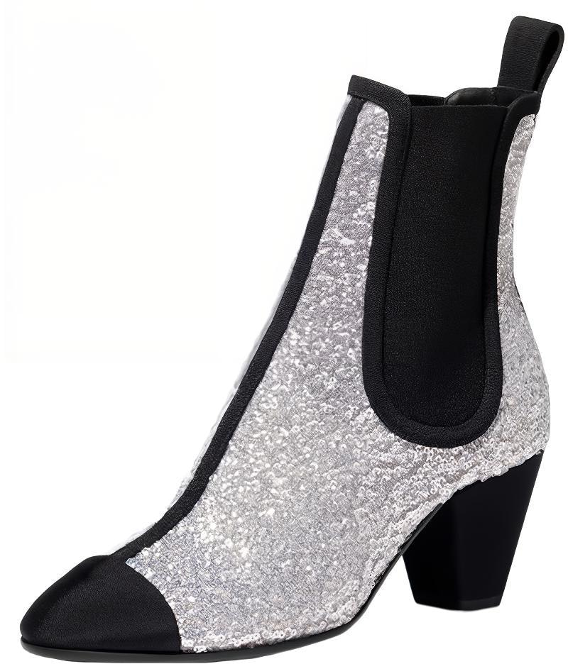 women-chanel-chelsea-boot-shiny-tulle-silver-g39710-y56355-k5362