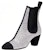(W) Chanel Chelsea Boot 'Shiny Tulle Perak' G39710-Y56355-K5362