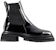 (W) But Chelsea Chanel 'Kulit Arnab Hitam' G39208-X56672-94305