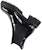 (W) But Chelsea Chanel 'Kulit Arnab Hitam' G39208-X56672-94305