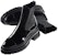 (W) But Chelsea Chanel 'Kulit Arnab Hitam' G39208-X56672-94305