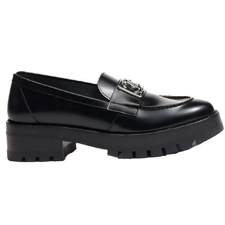 Order (Women) Chanel Classic Comfort Loafer 'Black' G45156-B13995-94305