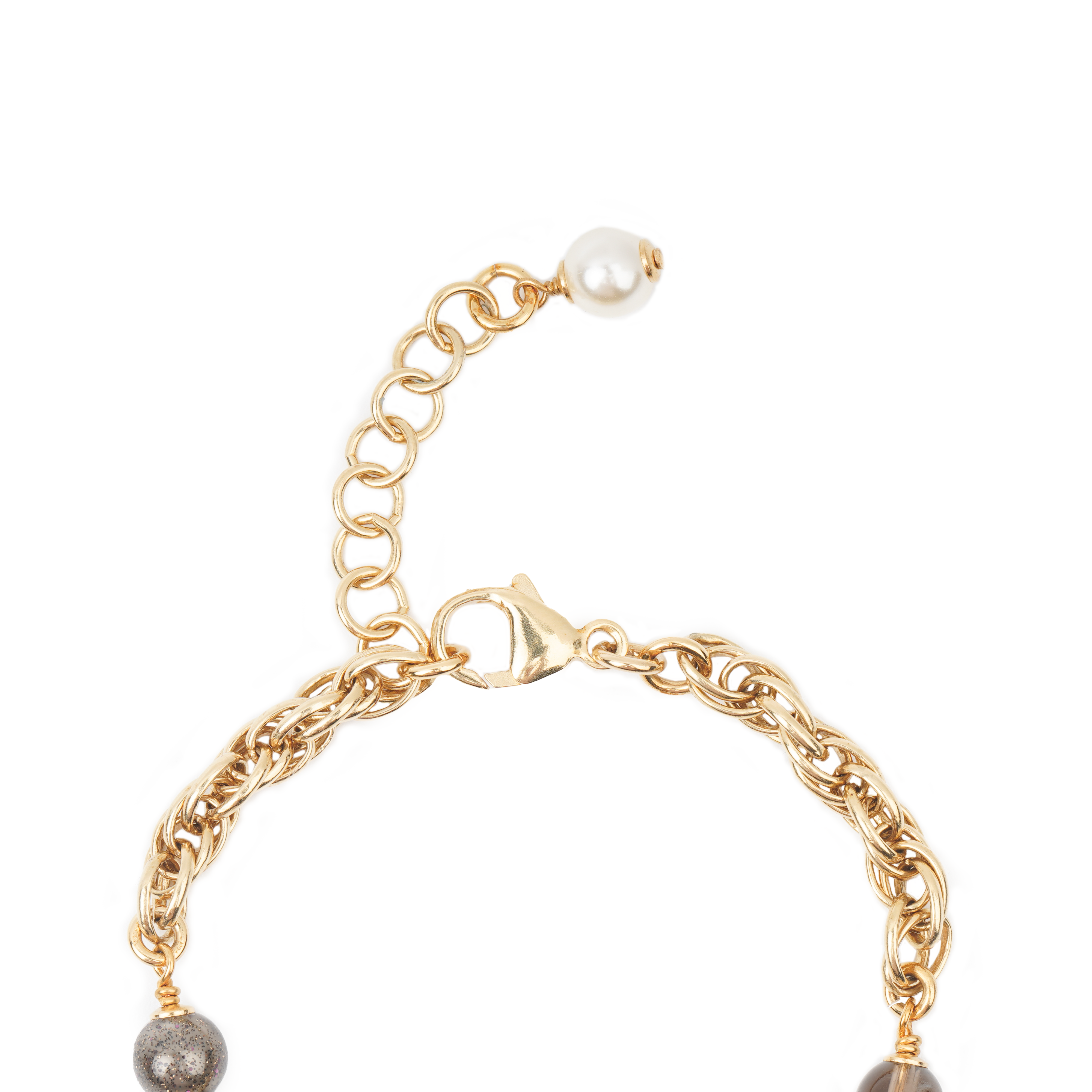 (Women) CHANEL Classic Double C Heart Necklace for Women AB8631-B08569-NJ002 圖 5