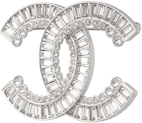 (W) CHANEL レディース クラシック ダブルC メタル ブローチ. ABA639-B10756-NN587 Lookbook (W) CHANEL レディース クラシック ダブルC メタル ブローチ. ABA639-B10756-NN587