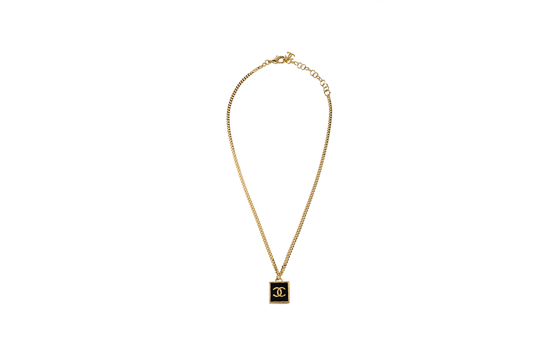 (Women) CHANEL Classic Double C Metal Necklace  - Spring/Summer 2023 Collection. ABA764-B10895-NN920 圖 3