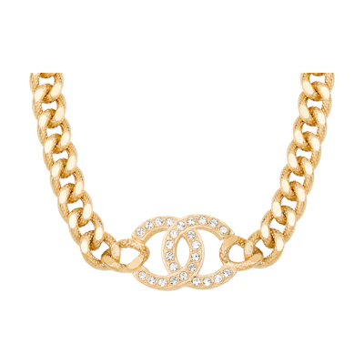 (Women) CHANEL Classic Logo Double C Metal Gold Accessories AB8934-B08685-NJ336