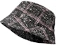 Order (W) CHANEL Classic Topi Bucket Tweed Bunga Serbaguna. AA8743-B09669-NL204