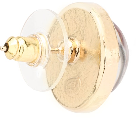 (Women) CHANEL Classic Vintage Round Ball Double C Metal Earrings for Women. AB9029-B08626-NJ192 Shop (Women) CHANEL Classic Vintage Round Ball Double C Metal Earrings for Women. AB9029-B08626-NJ192