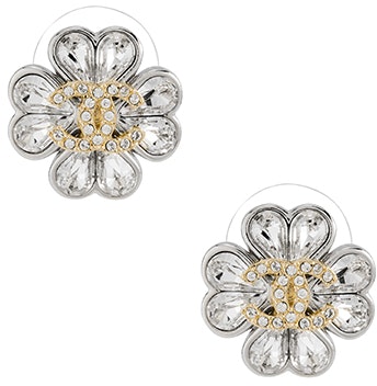 women-chanel-clover-logo-silver-stud-earrings-for-women-aba-910-b10902-n0032