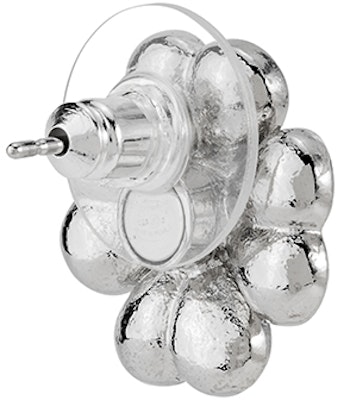 (W) シャネル クローバーロゴ シルバー スタッド ピアス レディース用 ABA910B10902N0032 Shop (W) シャネル クローバーロゴ シルバー スタッド ピアス レディース用 ABA910B10902N0032