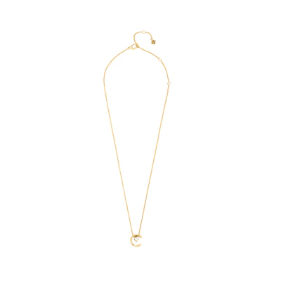 (Women) CHANEL COCO CRUSH 18K Gold Necklace for Women. J12103