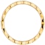 Purchase (Women) CHANEL CoCo Crush Diamond Accent Ring 18K Gold Quilted Pattern Narrow - Gold. J11872